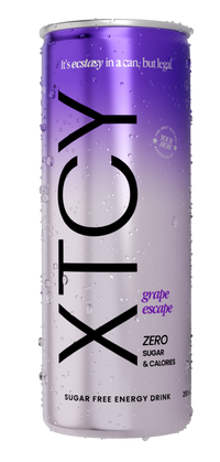 XTCY Mango Bango Energy Drink