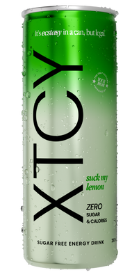 XTCY Mango Bango Energy Drink