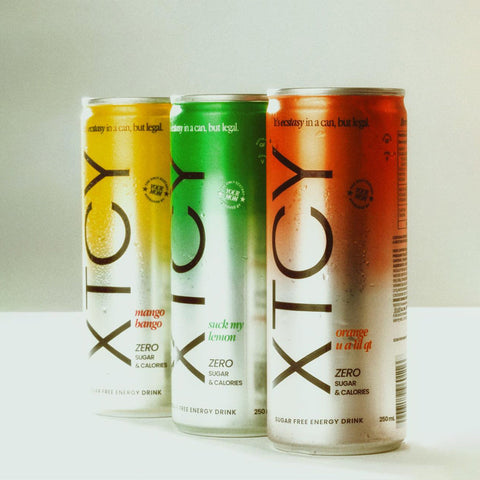 XTCY Energy Drink