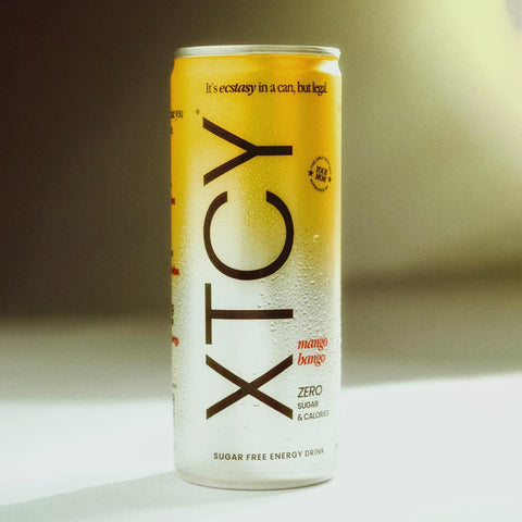 XTCY Energy Drink