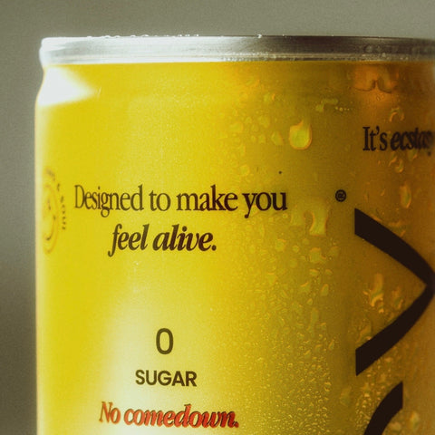 XTCY Energy Drink
