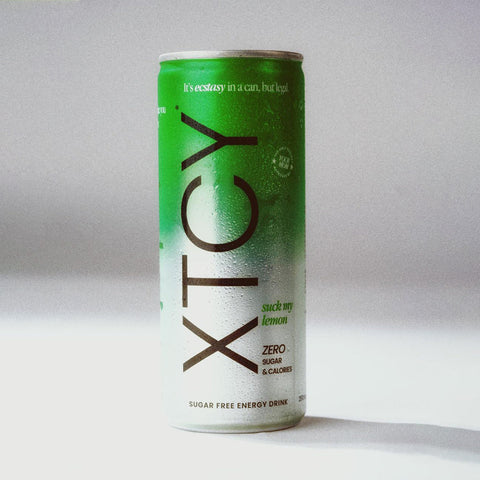 XTCY Energy Drink