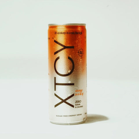 XTCY Energy Drink