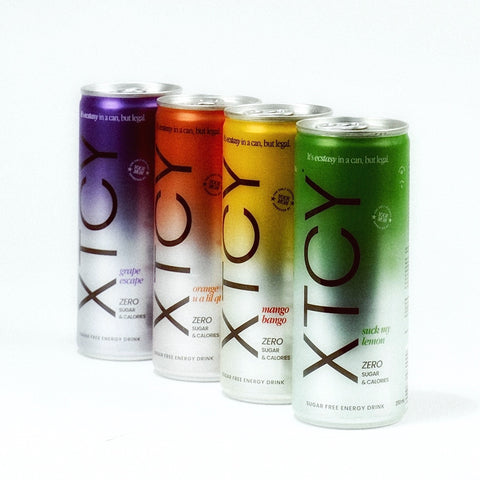 XTCY Energy Drink