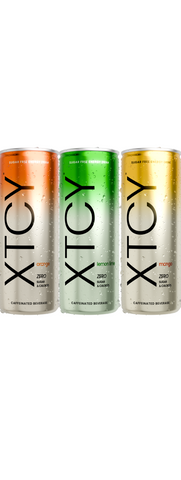 XTCY Suck My Lemon Energy Drink