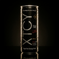 XTCY Energy Drink