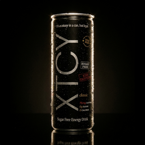XTCY Energy Drink