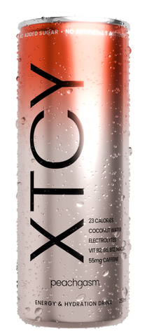 XTCY Suck My Lemon Energy Drink